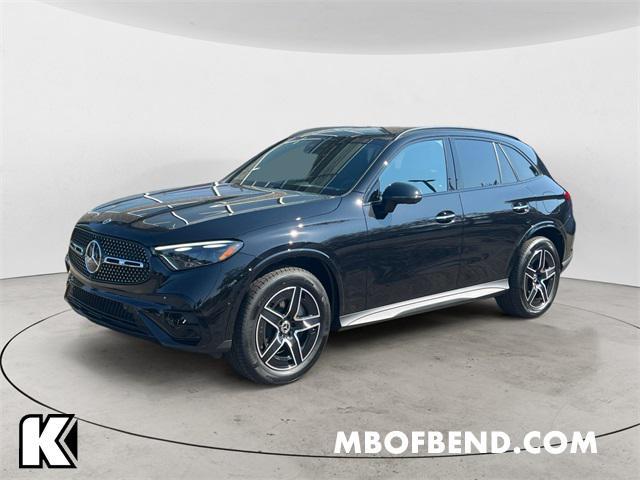 new 2026 Mercedes-Benz GLC 350e car, priced at $74,620