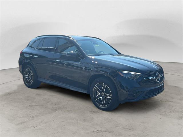 new 2026 Mercedes-Benz GLC 350e car, priced at $74,620
