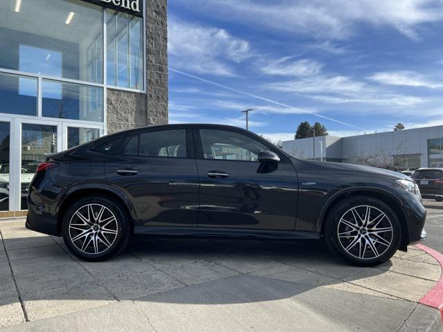 new 2025 Mercedes-Benz AMG GLC 43 car, priced at $83,465