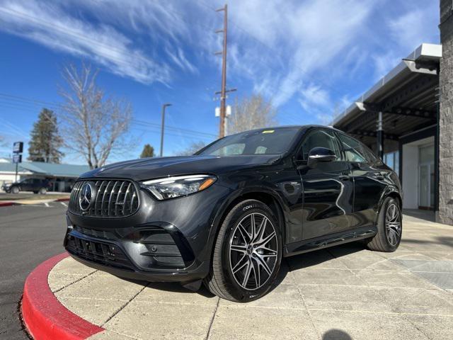 new 2025 Mercedes-Benz AMG GLC 43 car, priced at $83,465