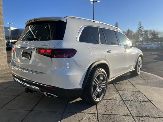 new 2025 Mercedes-Benz GLS 450 car, priced at $97,255