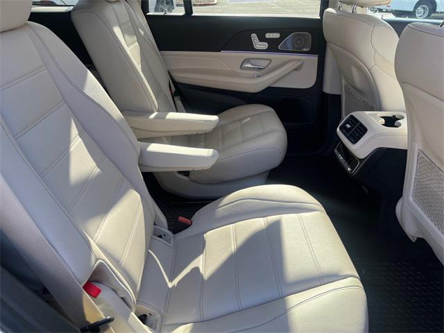 used 2021 Mercedes-Benz GLS 580 car, priced at $58,419