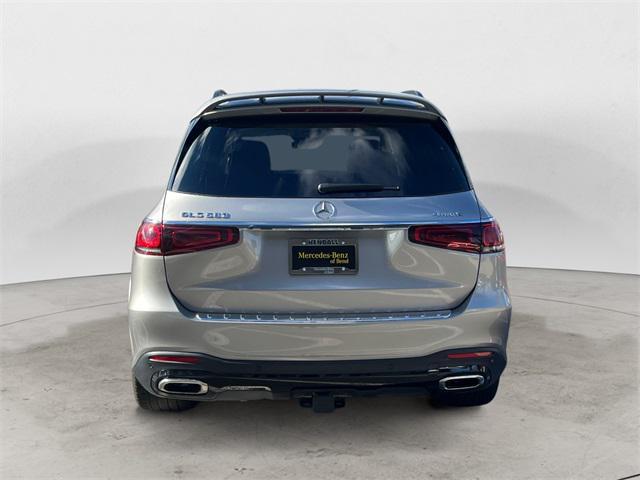 used 2021 Mercedes-Benz GLS 580 car, priced at $58,419