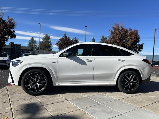 new 2024 Mercedes-Benz AMG GLE 53 car, priced at $101,665