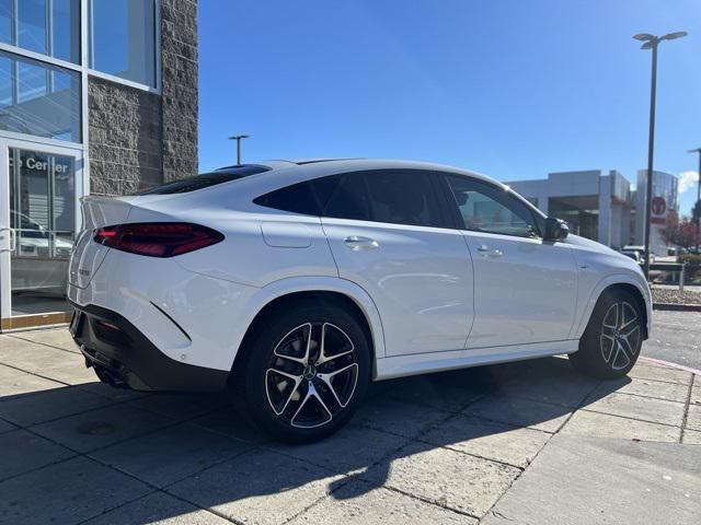 new 2024 Mercedes-Benz AMG GLE 53 car, priced at $101,665