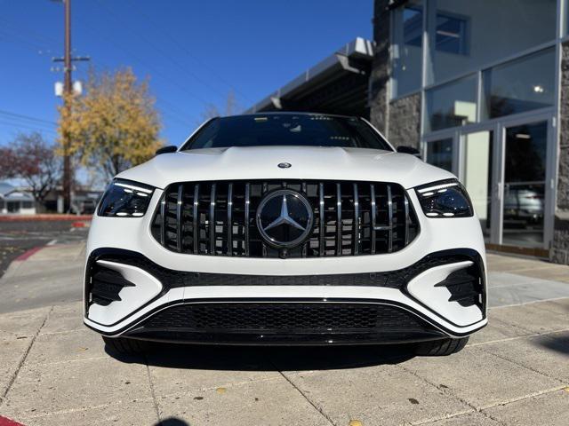 new 2024 Mercedes-Benz AMG GLE 53 car, priced at $101,665