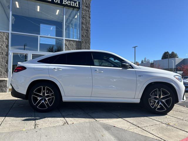 new 2024 Mercedes-Benz AMG GLE 53 car, priced at $101,665