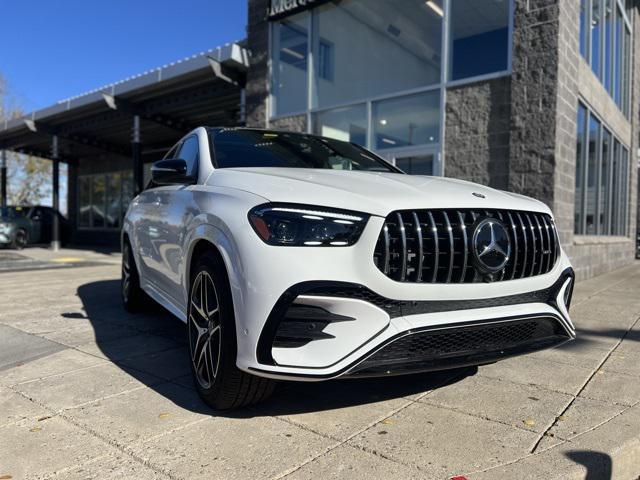 new 2024 Mercedes-Benz AMG GLE 53 car, priced at $101,665