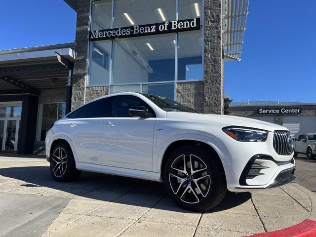 new 2024 Mercedes-Benz AMG GLE 53 car, priced at $101,665