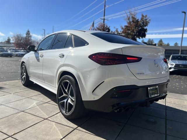 new 2024 Mercedes-Benz AMG GLE 53 car, priced at $101,665