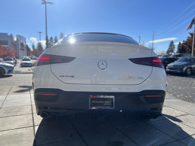 new 2024 Mercedes-Benz AMG GLE 53 car, priced at $101,665