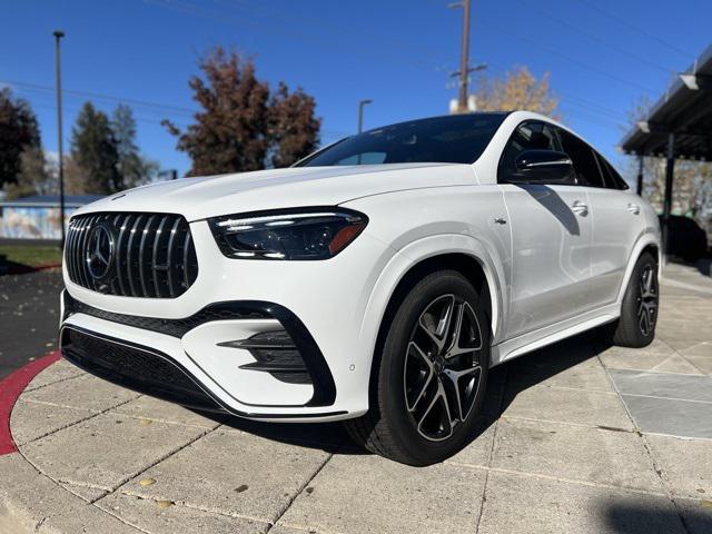 new 2024 Mercedes-Benz AMG GLE 53 car, priced at $101,665