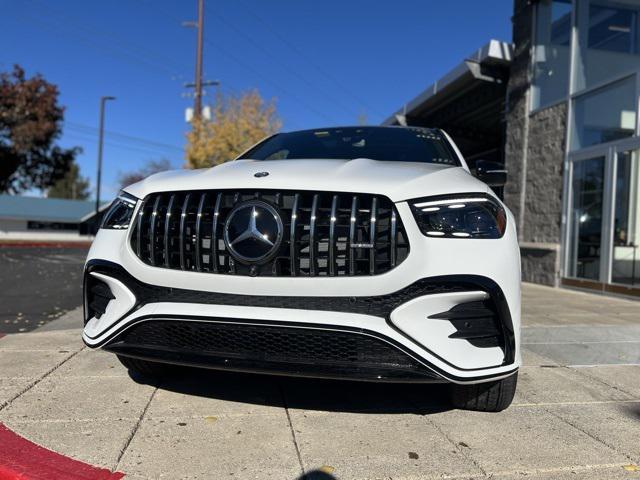 new 2024 Mercedes-Benz AMG GLE 53 car, priced at $101,665