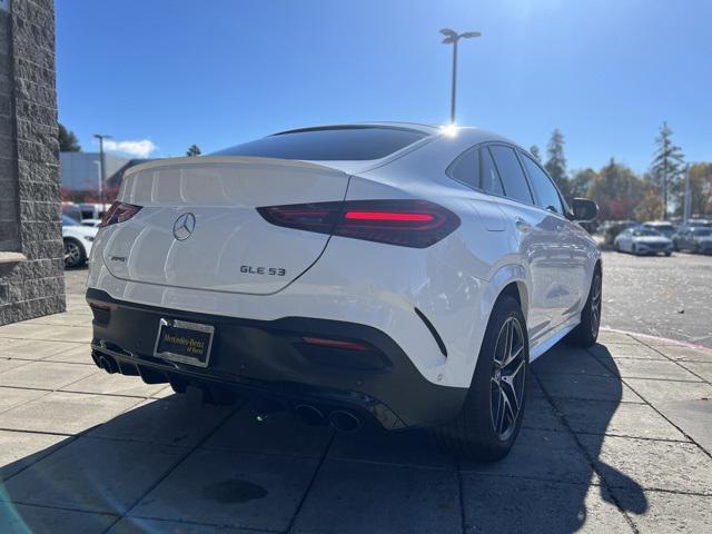 new 2024 Mercedes-Benz AMG GLE 53 car, priced at $101,665