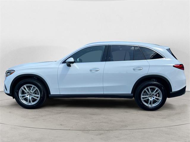 new 2025 Mercedes-Benz GLC 300 car, priced at $54,150