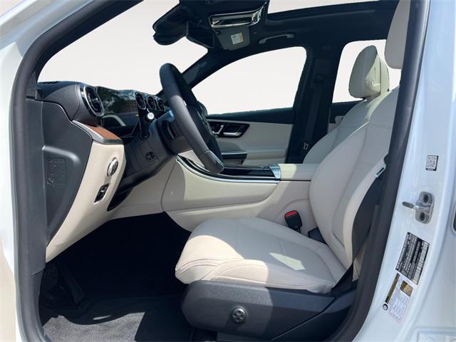 new 2025 Mercedes-Benz GLC 300 car, priced at $54,150