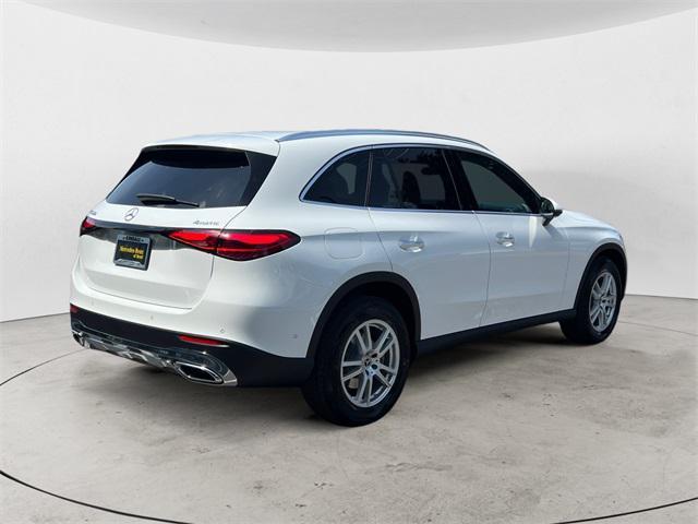 new 2025 Mercedes-Benz GLC 300 car, priced at $54,150