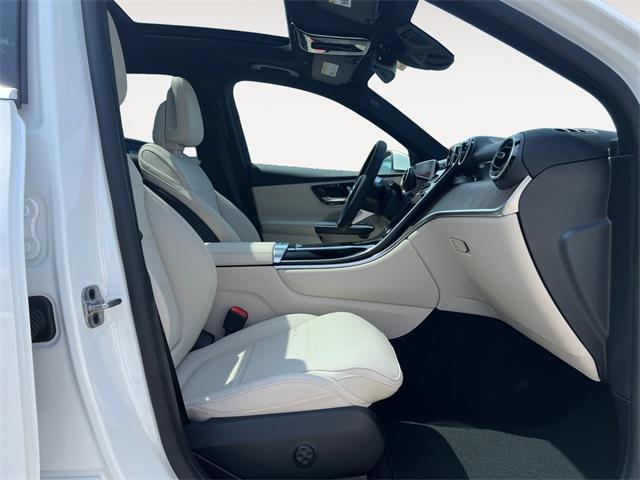 new 2025 Mercedes-Benz GLC 300 car, priced at $54,150