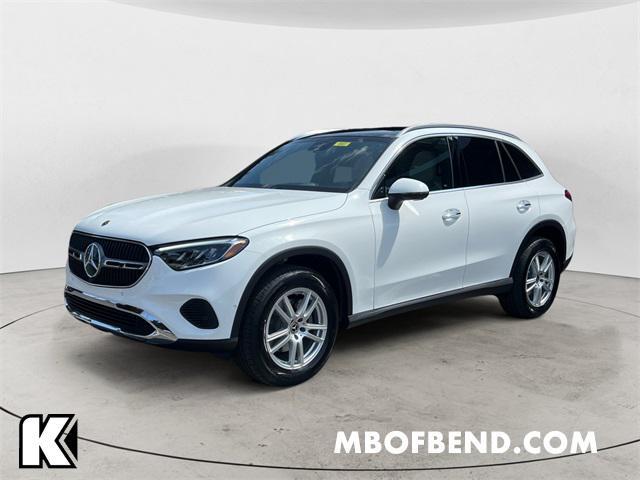 new 2025 Mercedes-Benz GLC 300 car, priced at $54,150