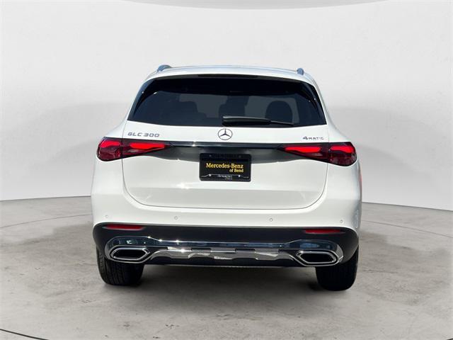new 2025 Mercedes-Benz GLC 300 car, priced at $54,150