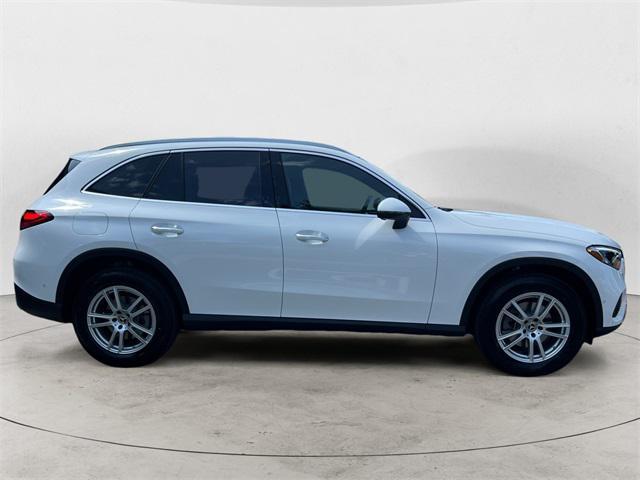 new 2025 Mercedes-Benz GLC 300 car, priced at $54,150