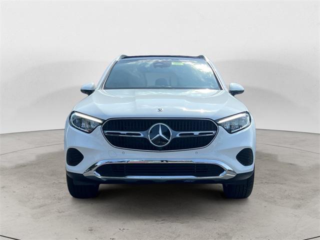 new 2025 Mercedes-Benz GLC 300 car, priced at $54,150