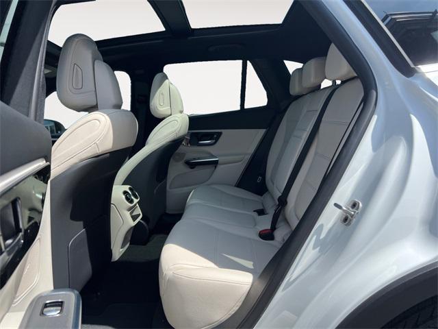 new 2025 Mercedes-Benz GLC 300 car, priced at $54,150
