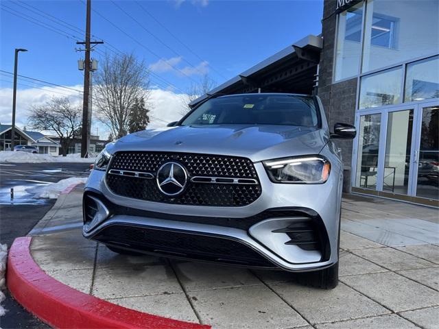 new 2024 Mercedes-Benz GLE 350 car, priced at $78,075