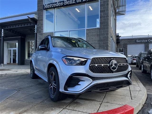 new 2024 Mercedes-Benz GLE 350 car, priced at $78,075