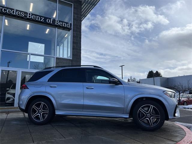 new 2024 Mercedes-Benz GLE 350 car, priced at $78,075