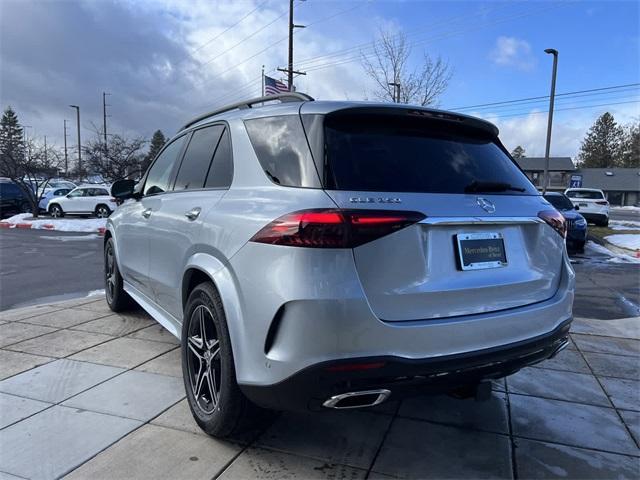 new 2024 Mercedes-Benz GLE 350 car, priced at $78,075