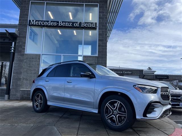 new 2024 Mercedes-Benz GLE 350 car, priced at $78,075