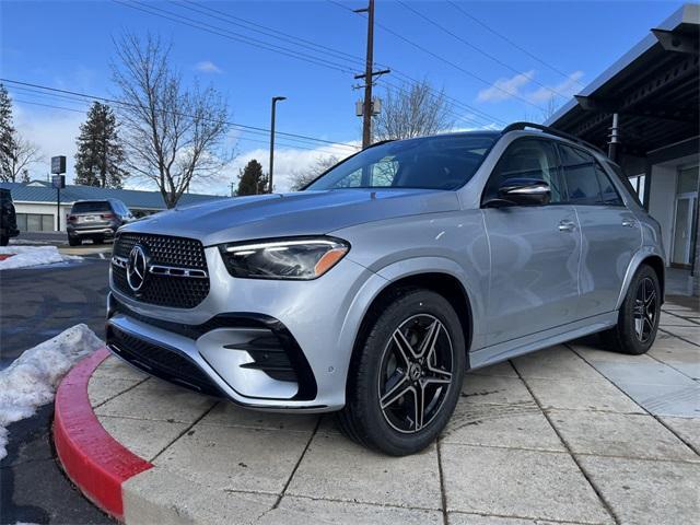 new 2024 Mercedes-Benz GLE 350 car, priced at $78,075