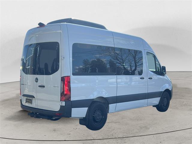 new 2024 Mercedes-Benz Sprinter 2500 car, priced at $76,803