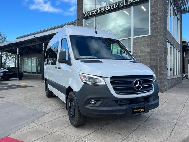 new 2024 Mercedes-Benz Sprinter 2500 car, priced at $76,803