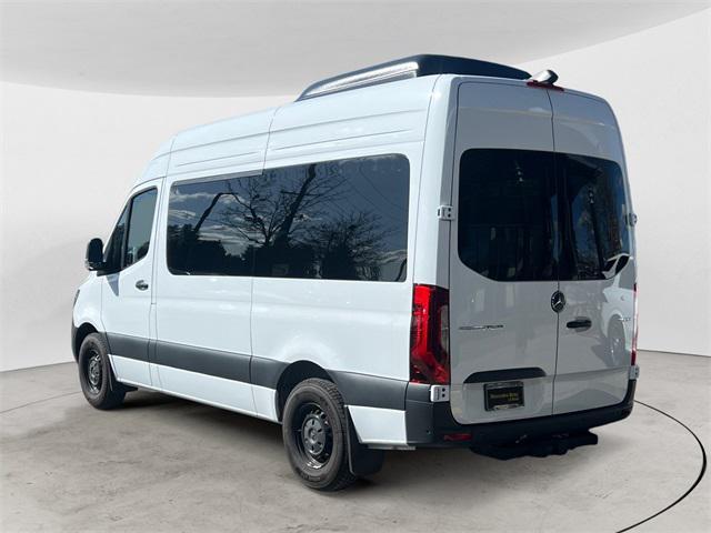 new 2024 Mercedes-Benz Sprinter 2500 car, priced at $76,803