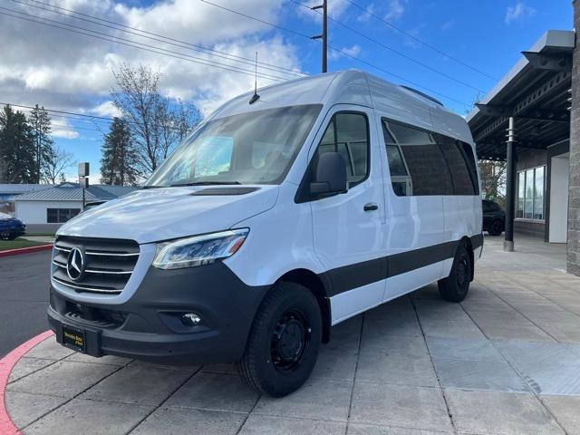 new 2024 Mercedes-Benz Sprinter 2500 car, priced at $76,803