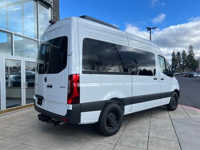 new 2024 Mercedes-Benz Sprinter 2500 car, priced at $76,803