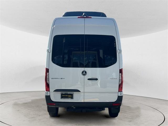 new 2024 Mercedes-Benz Sprinter 2500 car, priced at $76,803