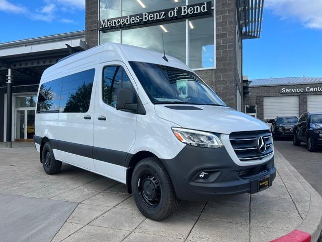 new 2024 Mercedes-Benz Sprinter 2500 car, priced at $76,803