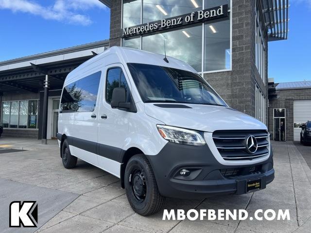 new 2024 Mercedes-Benz Sprinter 2500 car, priced at $76,803