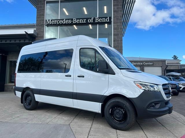 new 2024 Mercedes-Benz Sprinter 2500 car, priced at $76,803