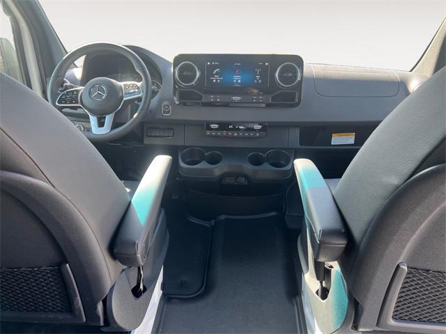 new 2024 Mercedes-Benz Sprinter 2500 car, priced at $76,803