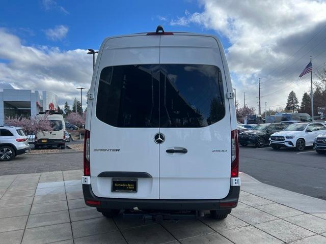 new 2024 Mercedes-Benz Sprinter 2500 car, priced at $76,803