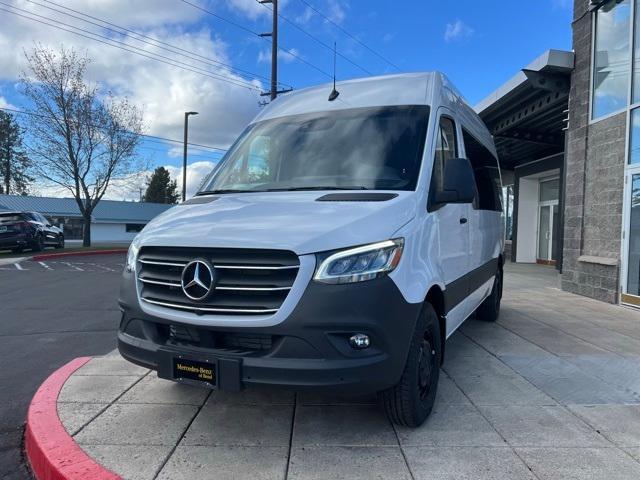 new 2024 Mercedes-Benz Sprinter 2500 car, priced at $76,803