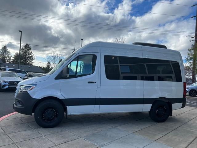 new 2024 Mercedes-Benz Sprinter 2500 car, priced at $76,803