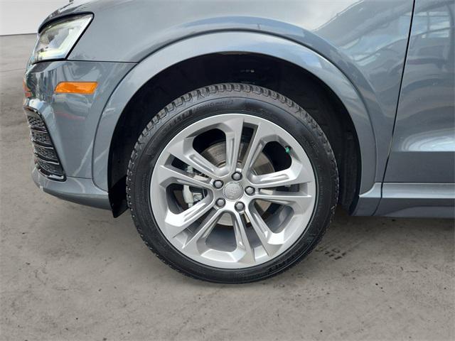 used 2016 Audi Q3 car, priced at $14,742
