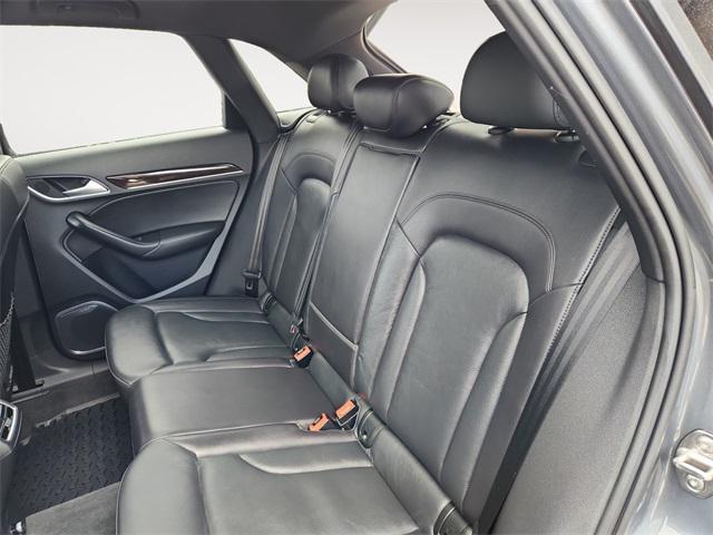 used 2016 Audi Q3 car, priced at $14,742