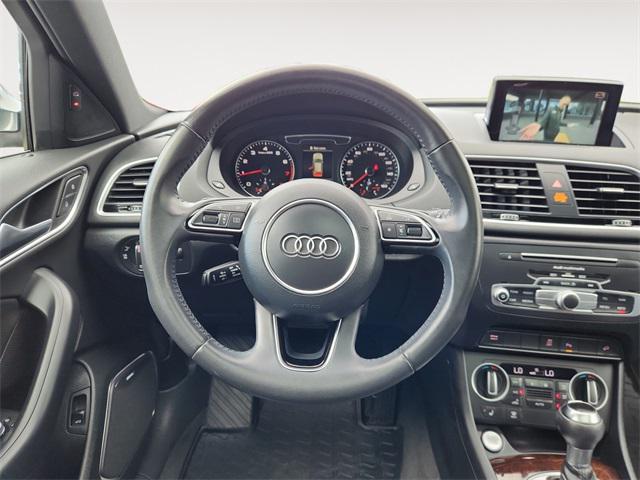 used 2016 Audi Q3 car, priced at $14,742