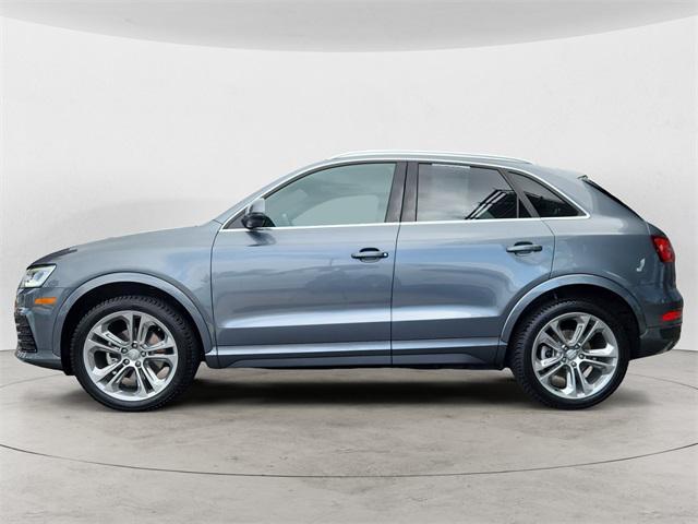 used 2016 Audi Q3 car, priced at $14,742